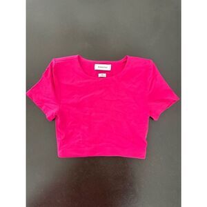 Aritzia Crop Tee